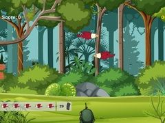 Гульня Спрыняць арла онлайн