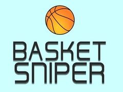 Гульня Basket Sniper онлайн