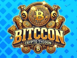 Гульня Bitcoin Crypto Magnate онлайн