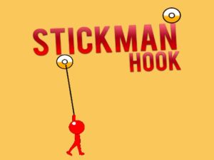 Гульня Stykman Hook онлайн