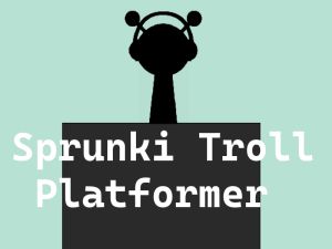 Гульня Рассыпае падступны платформер онлайн