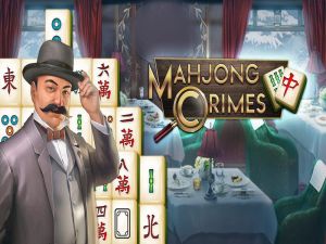 Гульня Злачынствы ў Majong онлайн