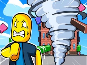 Гульня Выжыванне пры дапамозе стыхійных бедстваў онлайн