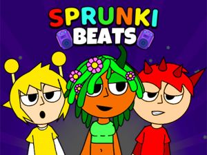Гульня Bitts Sprunks онлайн