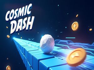 Гульня Касмічны рывок онлайн