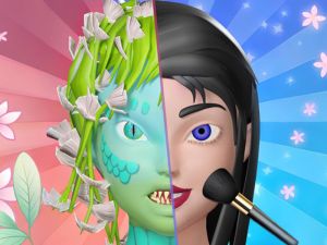 Гульня Monster Monster 3D онлайн