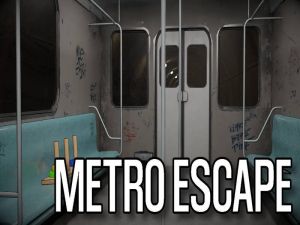 Гульня Уцёкі з метро онлайн