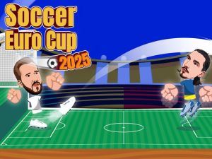 Гульня Еўрапейскі чэмпіянат па футболе 2025 онлайн