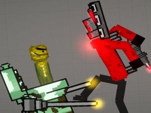 Гульня Туалет Skibidi: гульнявая пясочная скрынка онлайн