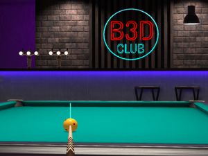 Гульня Расійскія більярд 3D-піраміда онлайн