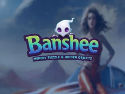 Гульня Галаваломкі памяці і пошук аб'ектаў: Banshee онлайн