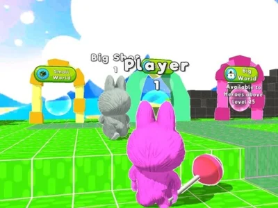 Гульня Свет Лабубу онлайн