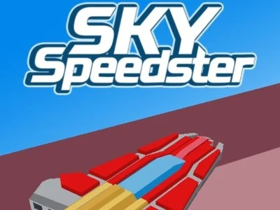 Гульня Sky Speedster онлайн