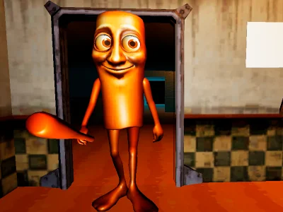 Гульня Тун Тун Сахур Пагарэнне жадання онлайн