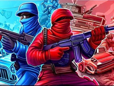 Гульня Контртэрор 3д онлайн Гульня Контртэрор 3д онлайн