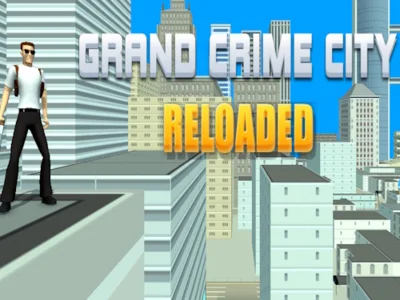 Гульня Big Crime City Reboot онлайн