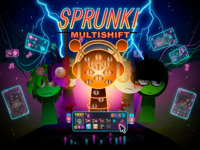 Гульня Sprunks: Multi-change онлайн
