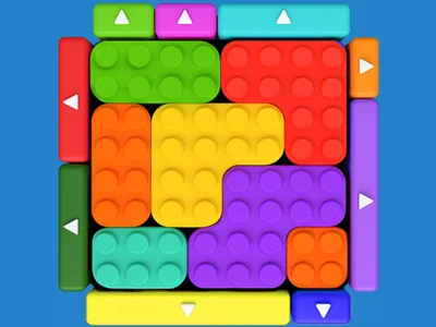 Гульня Color Block Jam 2 онлайн Гульня Color Block Jam 2 онлайн