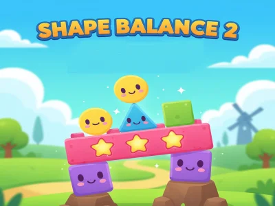 Гульня Баланс формы 2 онлайн