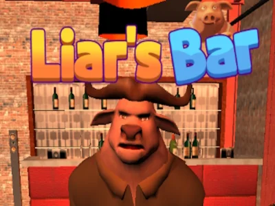 Гульня Бар Liars онлайн