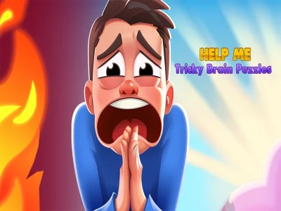 Гульня Дапамажы мне: складаныя галаваломкі онлайн