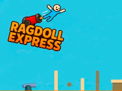 Гульня Rag Dolls: Экспрэс онлайн