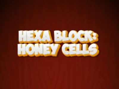 Гульня Hexa blocks: Мядовыя вочкі онлайн
