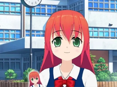 Гульня Школьная гісторыя кахання №1 онлайн