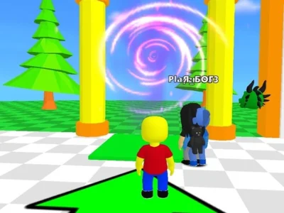 Гульня Roblox: The Field Is Lava Challenge онлайн Гульня Roblox: The Field Is Lava Challenge онлайн