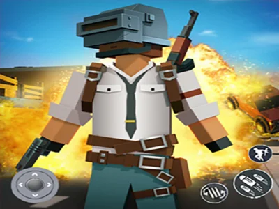 Гульня Gun Squad: сімулятар стральбы онлайн Гульня Gun Squad: сімулятар стральбы онлайн