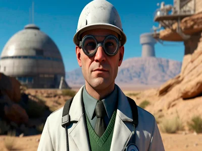 Гульня Выжыванне ў зоне 51 онлайн Гульня Выжыванне ў зоне 51 онлайн