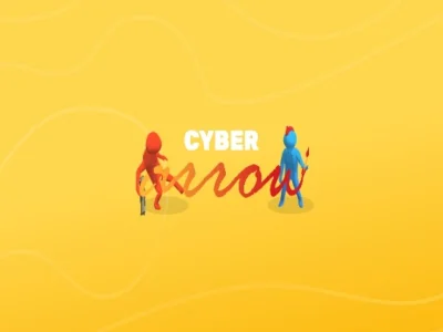 Гульня Кібер-стрэлка онлайн