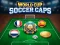 Гульня World Cup Soccer Caps онлайн