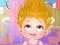 Гульня Baby Hazel: Дзень Волас онлайн
