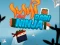 Гульня Sushi Ninja Dash онлайн