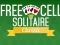 Гульня Класічны FreeCell Соліцер онлайн