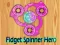 Гульня Герой Fidget Spinner онлайн