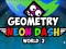 Гульня Геаметрыя: Світ Neon Dash 2 онлайн