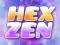 Гульня Hex Zen онлайн