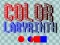 Гульня Kleur Labirint онлайн