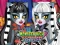 Гульня Лекар Ушаў Monster High онлайн