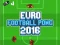 Гульня Еўро 2016 Футбольны Понг онлайн