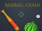 Гульня Baseball Crash онлайн