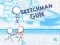 Гульня Sketchman Пістолет онлайн