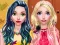 Гульня BFF Асенняе Макіяж онлайн