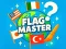 Гульня Flag Master онлайн