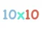 Гульня 10X10 онлайн