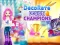 Гульня DecoRate: Дизайн Чемпіёны онлайн