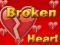 Гульня Сbroken heart онлайн