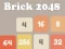 Гульня Цаглі 2048 онлайн